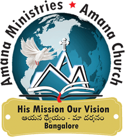 Amana Ministries, Telugu Church in Bangalore